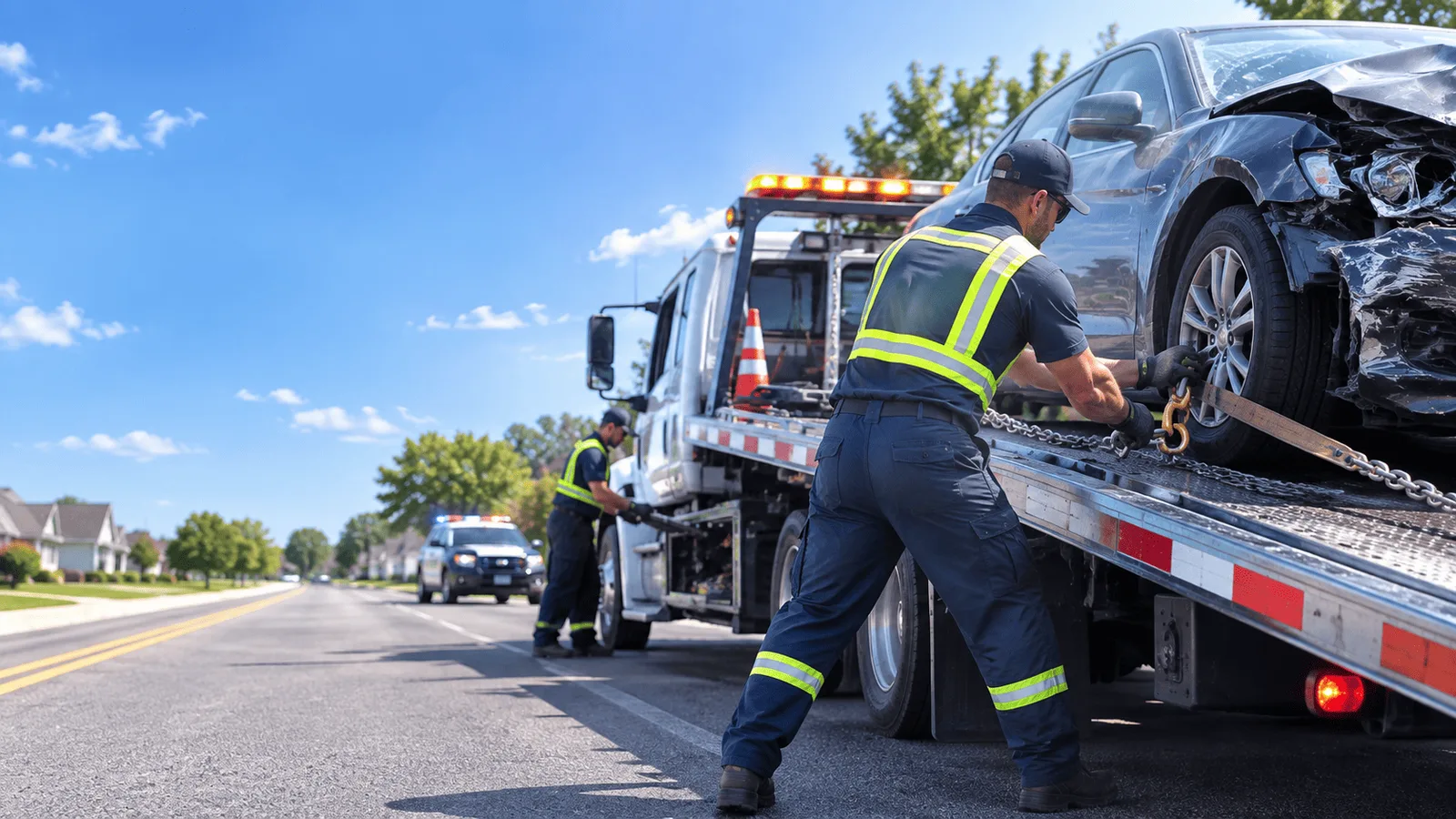 Accident Towing Service in Bulpitt, IL near me